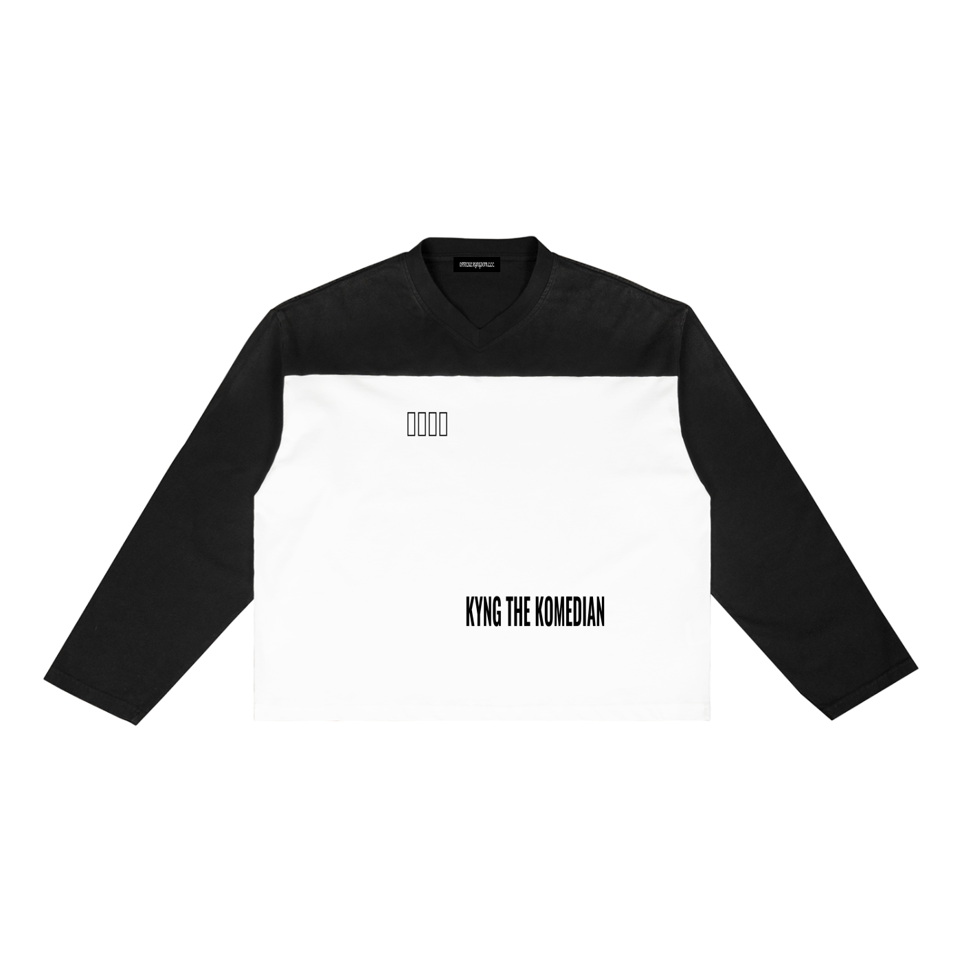 Sun Fade Color-Block T-Shirt