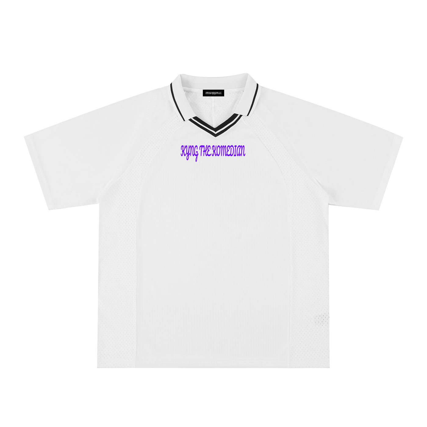 OFFICIAL KYNGDOM TOUR SOCCER JERSEY