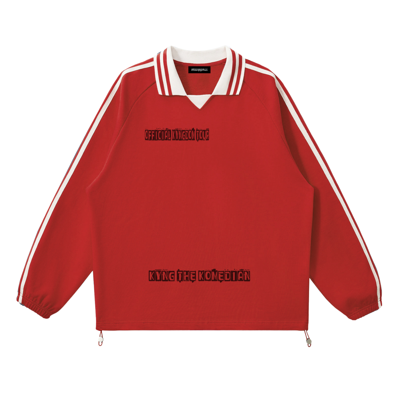 OFFICIAL KYNGDOM TOUR SWEATSHIRT