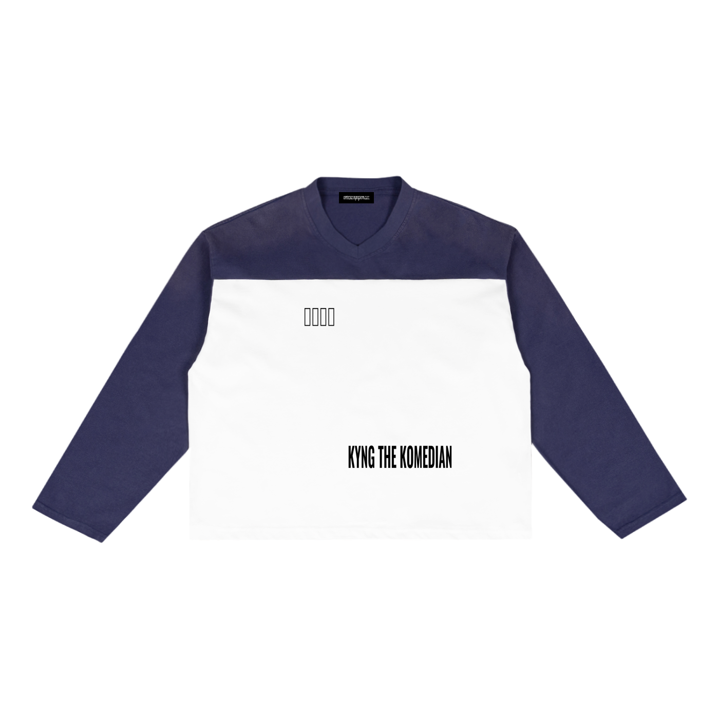 Sun Fade Color-Block T-Shirt