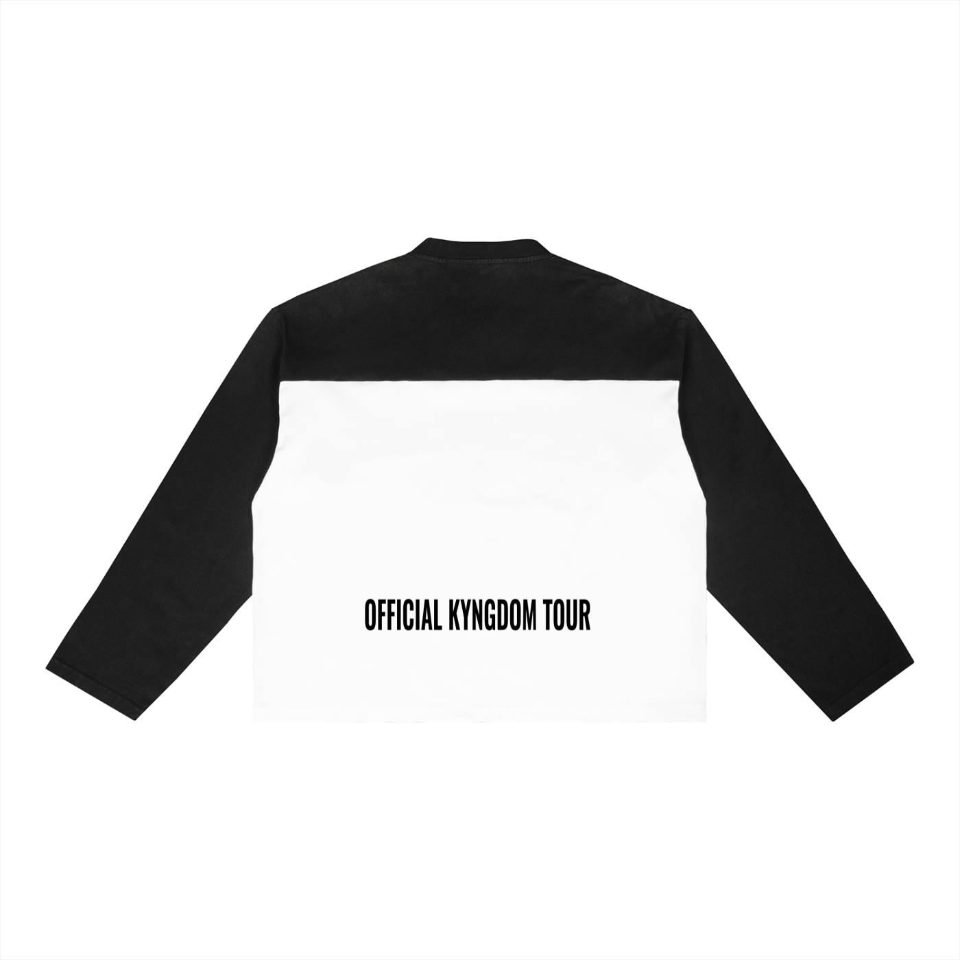 Sun Fade Color-Block T-Shirt