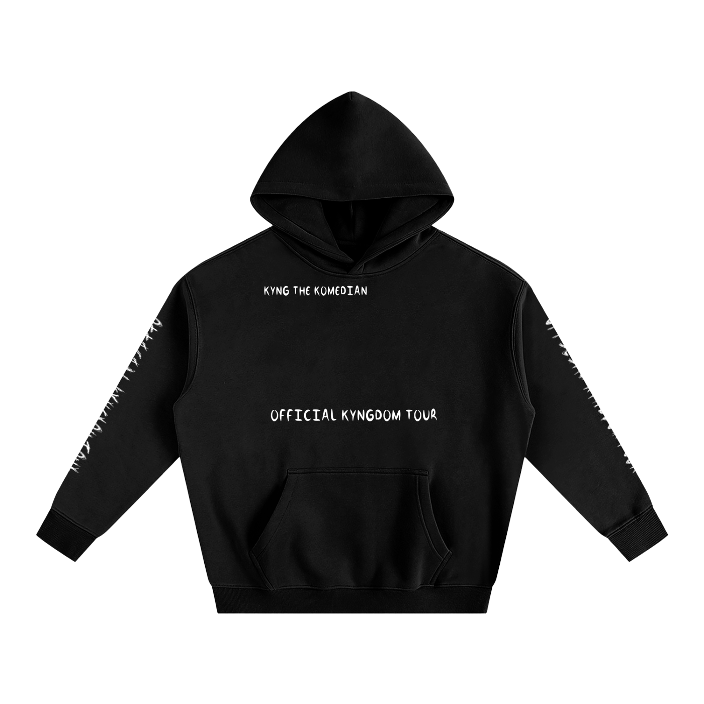 OFFICIAL KYNGDOM TOUR HOODIE